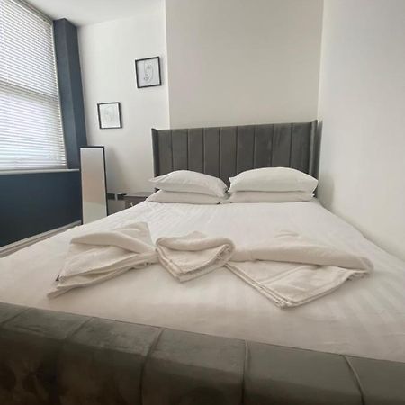 Luxevibe Apartment Blackpool Exterior foto