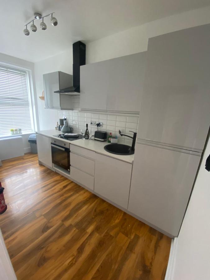 Luxevibe Apartment Blackpool Exterior foto