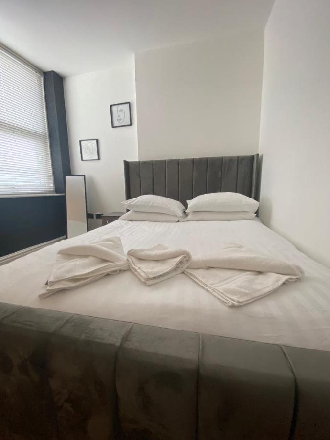 Luxevibe Apartment Blackpool Exterior foto