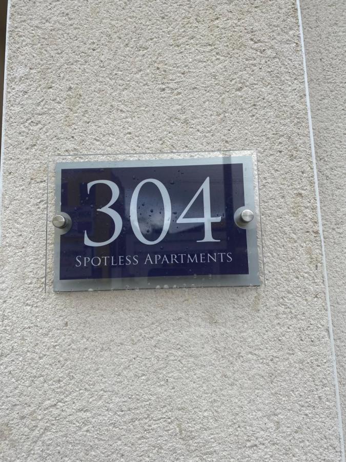 Luxevibe Apartment Blackpool Exterior foto